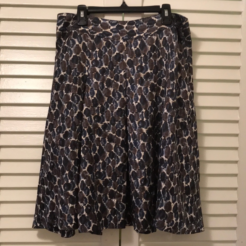 Tara Jarmon, Paris silk skirt